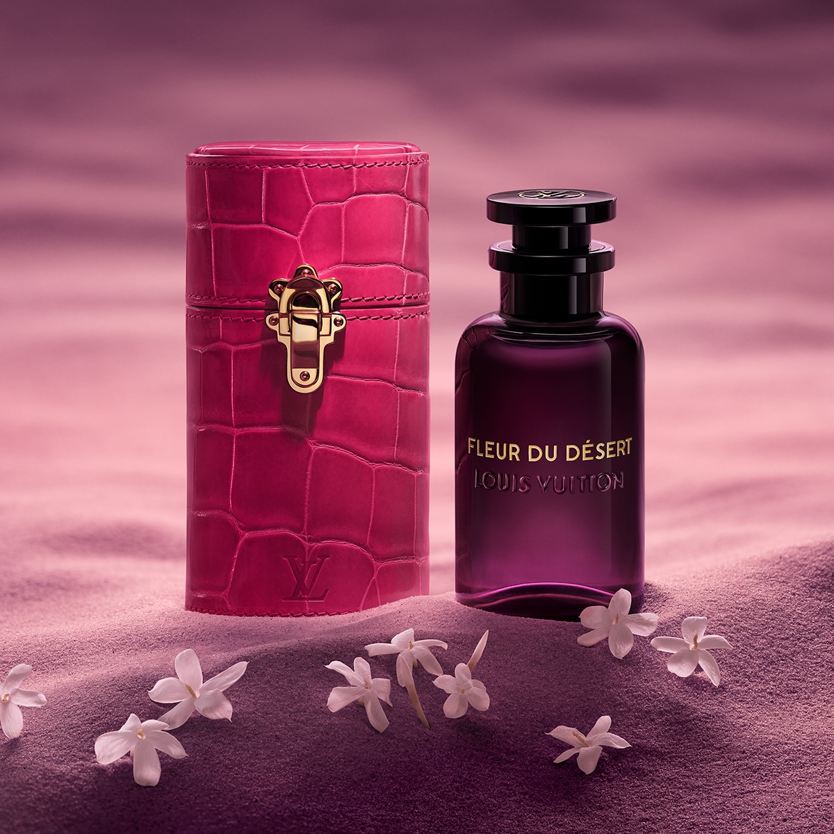Fleur du Désert - Perfumes and Beauty - All Perfumes | LOUIS VUITTON ®